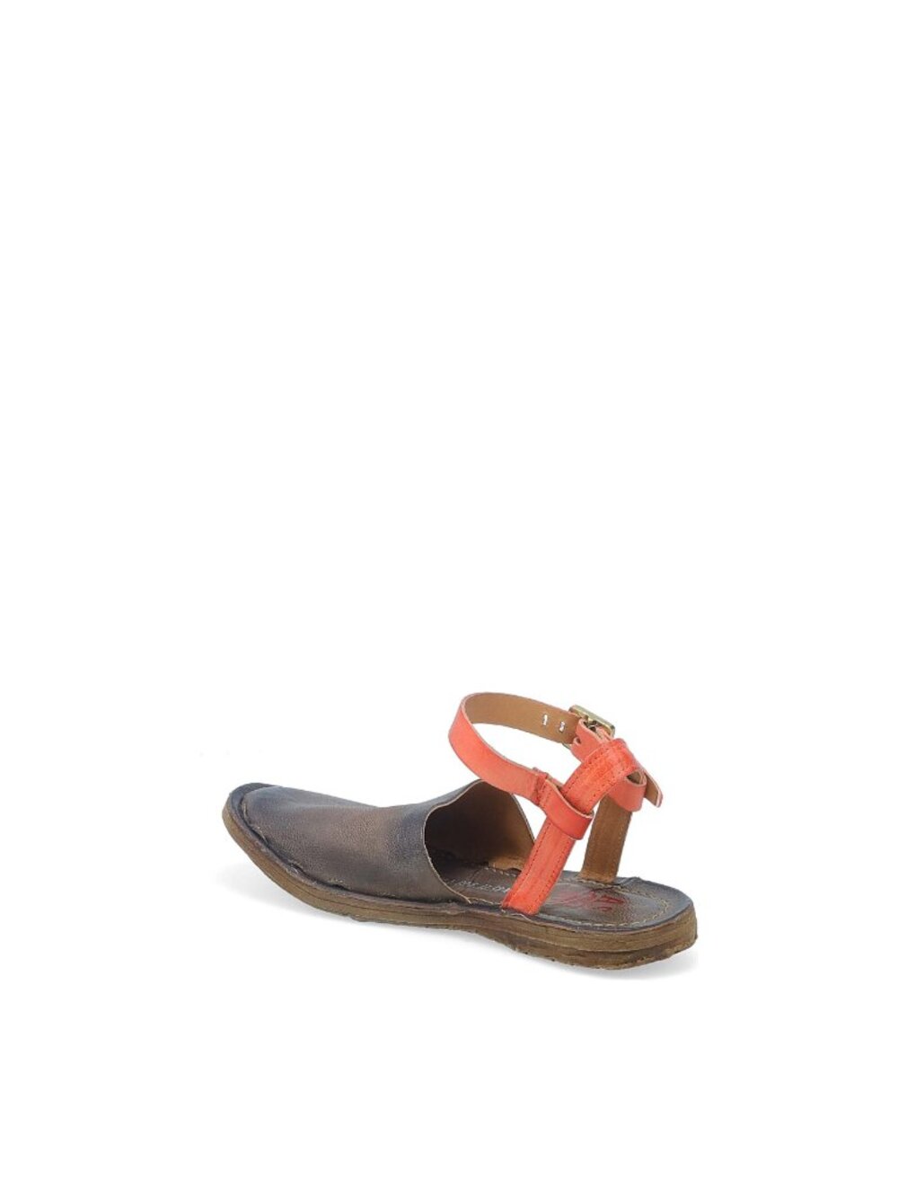 A.S.98 Rodrick Shoe, size 38, chocolate combo - Picture 3 of 6